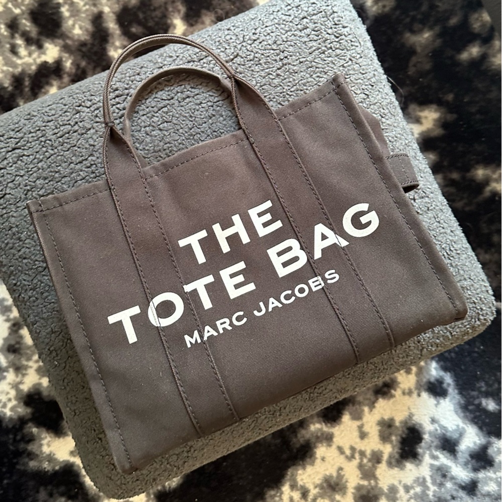 Repost - Marc Jacobs - Black 'The Small Traveler' Tote